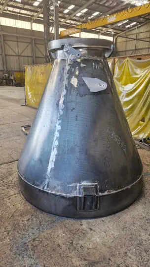 cone manufactured